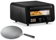 PRINCESS Minibackofen Princess 112780 Pizzaofen Pro Max - Benutzerfreundliche