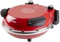 Domo Minibackofen DOMO ELEKTRISCHER PIZZAOFEN Pizzab&auml;cker