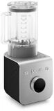 Smeg Standmixer BLC02BLMEU Standmixer Schwarz-Matt