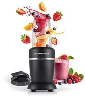 GOURMETmaxx Standmixer GOURMETmaxx Mixer & Smoothie Maker 4-tlg., 1000 W,...
