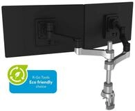 R-GO Monitor-Halterung R-Go Zepher4 Monitorarm 0&ndash;32 Zoll silber
