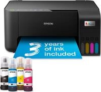 Epson Epson Multifunktionsdrucker 3 in 1 WLAN Tintenstrahl EcoTank ET-2861