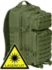 Brandit Rucksack Brandit Accessoires US Cooper Lasercut medium