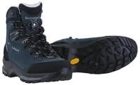 Lowa Mauria Evo LL (Nubukleder, Lederfutter) 2025 navyblau/grau Damen Wanderschuh