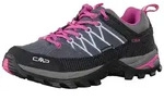 CMP CMP Damen Trekking Schuhe Rigel Low 3Q13246 Trekkingschuh grau 43 EU