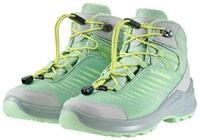 Lowa Zirrox II GTX MID Junior (Multifunktion, wasserdicht) rauchgr&uuml;n/mint