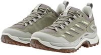 Lowa Innovo Low (All-Terrain, Veloursleder/Textil) rauchgr&uuml;n/grau Damen...