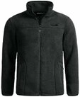 Arctic Seven Fleecejacke ASWarmy Aus hochwertigem Sherpa-Fleece