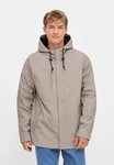 Derbe Regenjacke Passby_plain wasserabweisend, winddicht, Kapuze