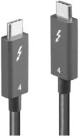 Lindy LINDY Thunderbolt&trade;-Kabel Thunderbolt&trade; 4 Thunderbolt&trade; (USB-C) Stecker