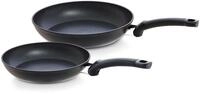 Fissler Pfannen-Set Adamant&reg; Classic, Aluminium (Set, 2-tlg., je 1 Bratpfanne...