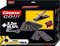 Carrera&reg; Anschlussschiene Carrera GO!!! Extension Pack