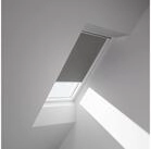 Verdunklungsrollo DKL S06 0705SWL, VELUX, verdunkelnd, ohne Bohren, in