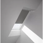 Verdunklungsrollo DKL PK08 0705SWL, VELUX, verdunkelnd, ohne Bohren, in