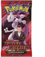 AMIGO Sammelkarte Pok&eacute;mon Karmesin & Purpur - Ewige Rivalen Einzelbooster (1x