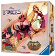 Ravensburger Sammelkarte Disney Lorcana 8:Dom&auml;ne von Dschafar Schatzkiste...