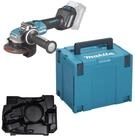 Makita Akku-Winkelschleifer Makita Akku-Winkelschleifer GA041GZ01 40V max. 125...