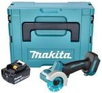 Makita Winkelschleifer DMC 300 F1J 18 V 76 mm + 1x Akku 3,0 Ah + Makpac - ohne