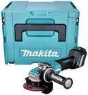 Makita Winkelschleifer GA 044 GZ01 40 V max. 125 mm X-LOCK Brushless + Makpac