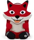 Affenzahn Schulranzen Kindergartenrucksack, Gro&szlig;er Freund, Fuchs, 3-5 Jahre (1