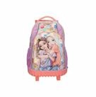 Depesche Kinderrucksack TOPModel Schulrucksack Trolley GIRL POWER (1 Rucksack, 1-tlg)