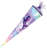 Nestler Schult&uuml;te Nestler Schult&uuml;te Galaxy Unicorn 85 cm 6-eckig T&uuml;ll/Textilborte