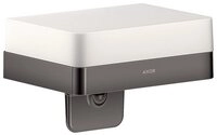 hansgrohe Seifenspender Axor Universal Softsquare, Universal abgerundet Lotionspender