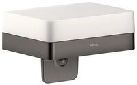 hansgrohe Seifenspender Axor Universal Softsquare, Universal abgerundet Lotionspender