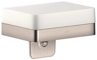 hansgrohe Seifenspender Axor Universal Softsquare, Universal abgerundet...