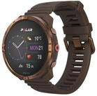 Polar GRIT X2 Smartwatch (3,25 cm/1,28 Zoll, Propriet&auml;r)