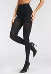 LASCANA St&uuml;tzstrumpfhose 60 DEN (1 St) Opaque mit verst&auml;rktem H&ouml;schenteil