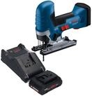 Bosch Professional Kompakt-Handkreiss&auml;ge GST 18V-125 S Professional 18 V + 1x