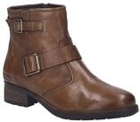 Josef Seibel Kate 21, braun Stiefelette