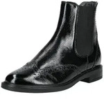 Paul Green Paul Green Stiefelette Leder/Textil Stiefelette schwarz 36 EU