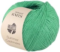 LANA GROSSA SUMMER CASHMERE H&auml;kelwolle, 210 m (Feines Kettengarn aus Baumwolle und