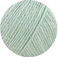 LANA GROSSA SUMMER CASHMERE H&auml;kelwolle, 210 m (50 Gramm), weiche Baumwolle und