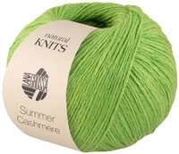 LANA GROSSA SUMMER CASHMERE H&auml;kelwolle, 210 m (Feines Kettengarn aus Baumwolle und