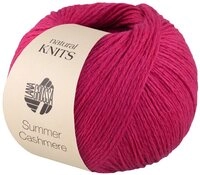 LANA GROSSA SUMMER CASHMERE H&auml;kelwolle, 210 m (Feines Kettengarn aus Baumwolle und