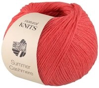 LANA GROSSA Summer Cashmere H&auml;kelwolle, 210 m