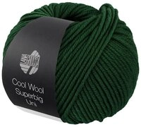 LANA GROSSA Cool Wool Superbig H&auml;kelwolle, 80 m