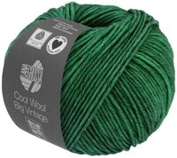 LANA GROSSA COOL WOOL BIG VINTAGE H&auml;kelwolle, 120 m (Ton-in-Ton gef&auml;rbte