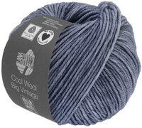 LANA GROSSA COOL WOOL BIG VINTAGE H&auml;kelwolle, 120 m (Ton-in-Ton gef&auml;rbte
