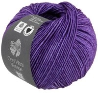 LANA GROSSA Cool Wool Vintage H&auml;kelwolle, 160 m