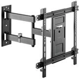 LogiLink TV-Wandhalterung BP0112 TV-Halterung 177,8 cm (70) Schwarz