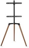Nedis TV-Wandhalterung TVSM7060BK, (bis 65 Zoll, 1-tlg., drehbar,...