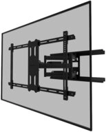 Neomounts by Newstar TV-Wandhalterung TV-Wandhalterung WL40S-850BL18, (Neigbar,
