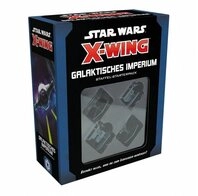 Atomic Mass Games Spiel, Star Wars X-Wing 2. Edition - Galaktisches Imperium -