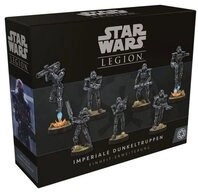Atomic Mass Games Spielfigur Imperiale Dunkeltrup