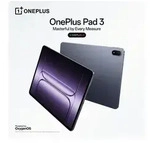 OnePlus Pad 3 512GB Tablet (13,2", 512 GB, Android)