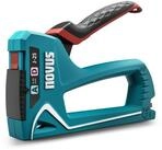 Novus Tools Handtacker, (J-25, f&uuml;r 4-10 mmFeindraht- & Flachdrahtklammern,